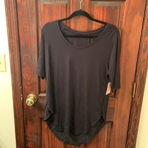 Evri brand women’s size OX top new with tags
